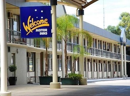 Jane Eliza Motor Inn Swan Hill Εξωτερικό φωτογραφία