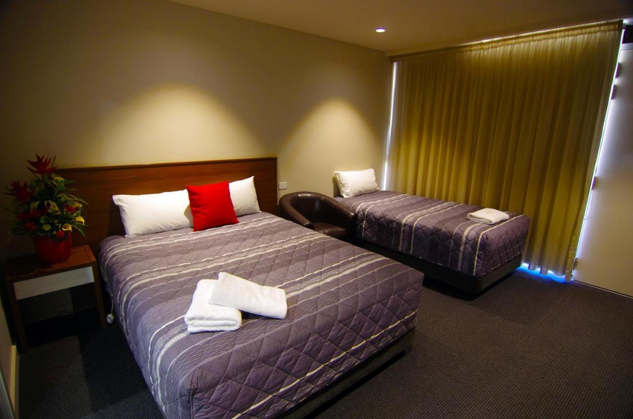Jane Eliza Motor Inn Swan Hill Εξωτερικό φωτογραφία