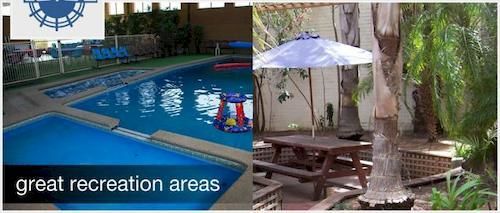 Jane Eliza Motor Inn Swan Hill Εξωτερικό φωτογραφία
